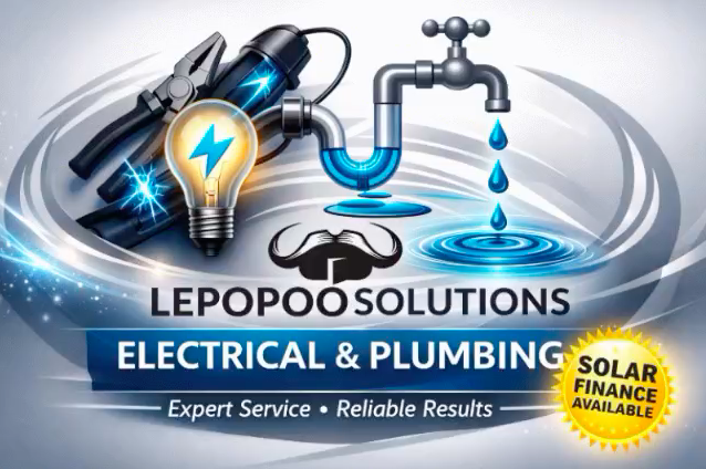 Lepopoo Solutions Logo